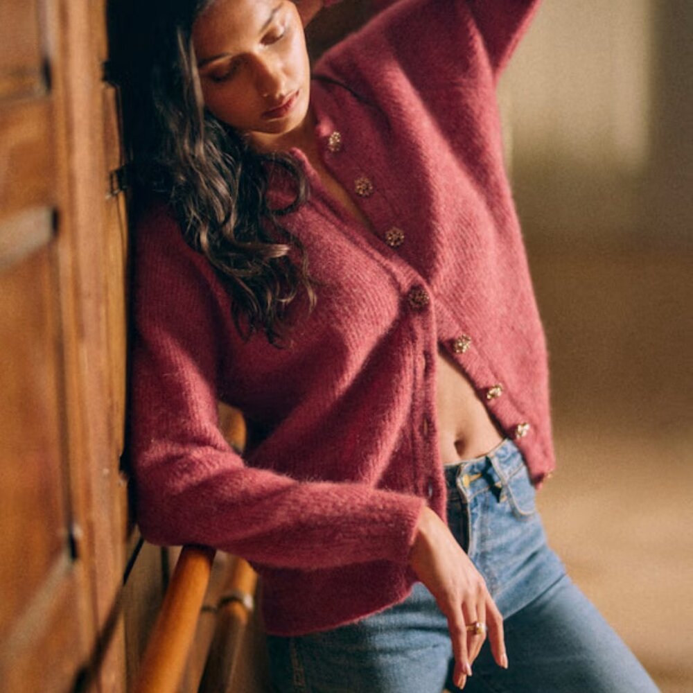 Sezane Othello XXS nwt